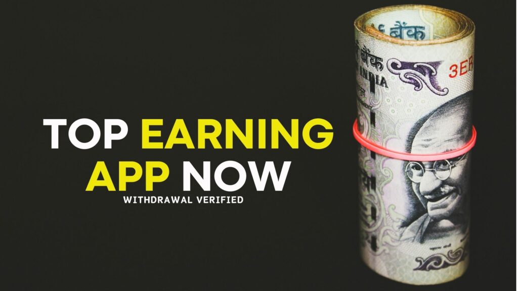 Best Earning App: Top Best Online Earning App